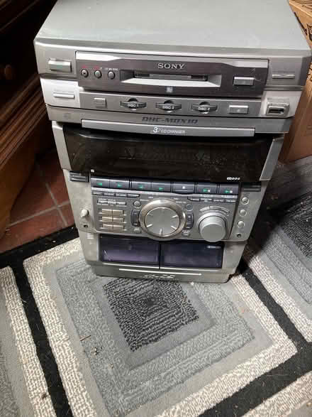 Photo of free Music system (Ballyvolane) #1