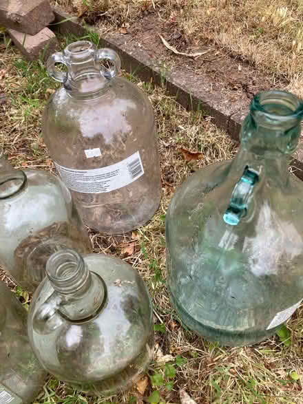 Photo of free Demijohns (Cradley WR13) #2