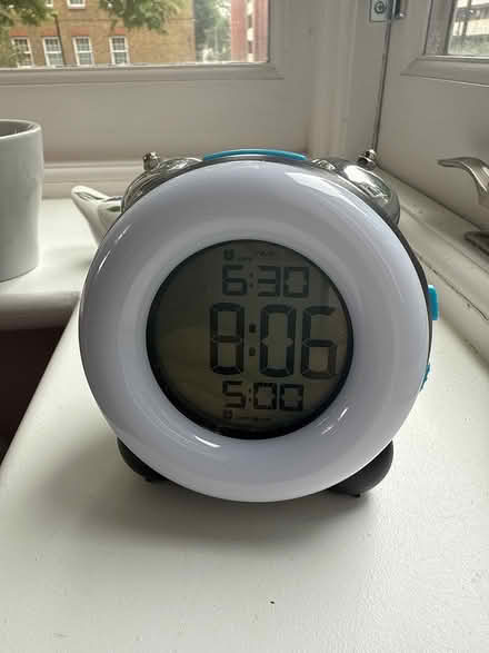 Photo of free Alarm clock (Kennington) #1