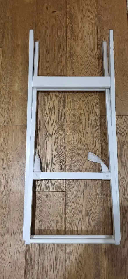 Photo of free Moses basket with stand (Sevenoaks) #2