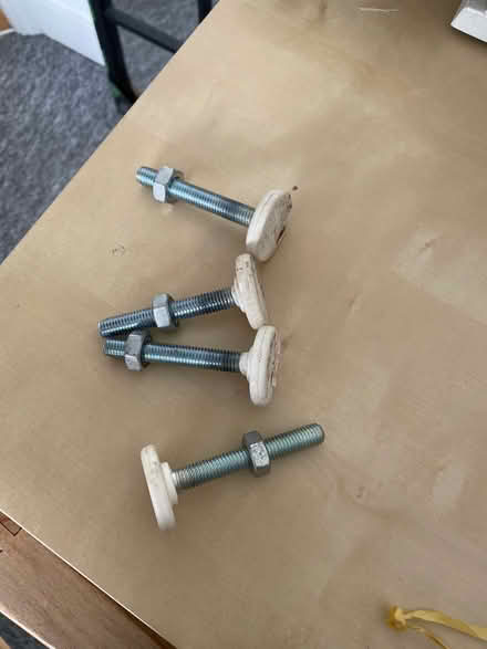 Photo of free Baby gate connectors (NO GATE ) (Welling) #1