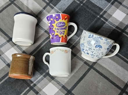 Photo of free Cups and pots (Chaddesden Wood DE21) #1