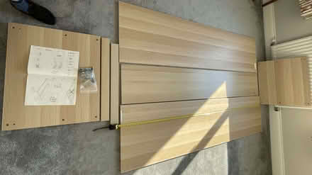 Photo of free IKEA PAX 75 - height cut down 236cm to 231cm (Heswall CH60) #1