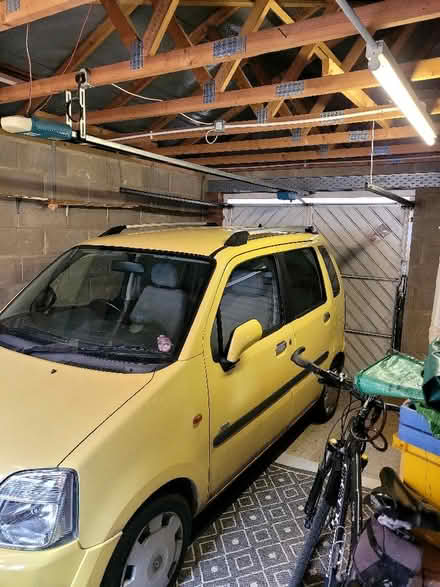 Photo of free Garage doors x 2 (Wells-next-the-Sea NR23) #4