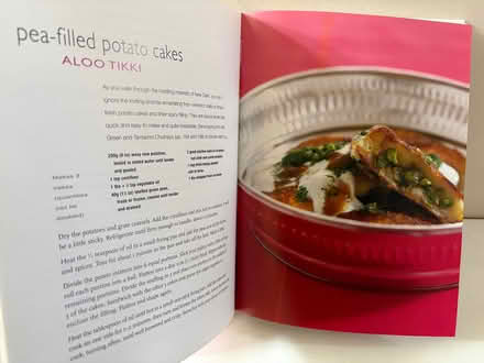 Photo of free Indian cookbook (Scarborough YO12) #2