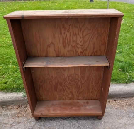 Photo of free solid wood shelf (near 777 Fieldings Drive) #1