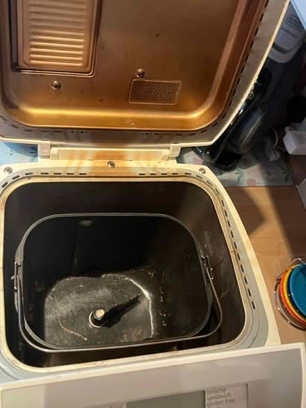 Photo of free Bread maker Panasonic - Collect ST3 (Longton ST3) #4