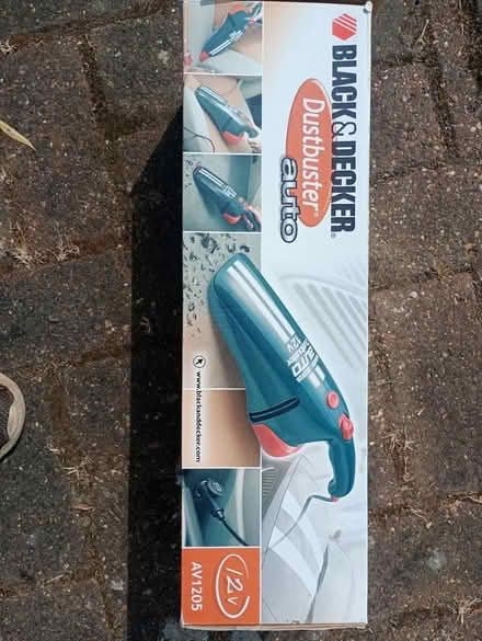 Photo of free Car vac (Barming ME16) #1