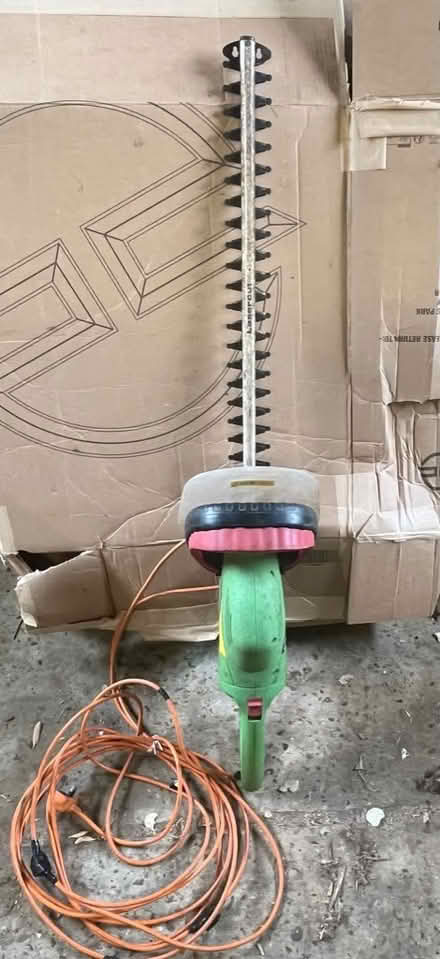 Photo of free Hedge Trimmer (Ashford, Kent) #1