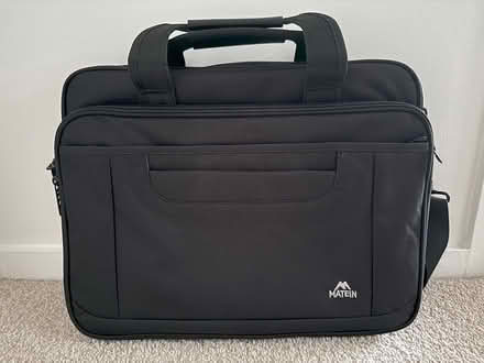 Photo of free Computer bag (SW15 3PF) #1
