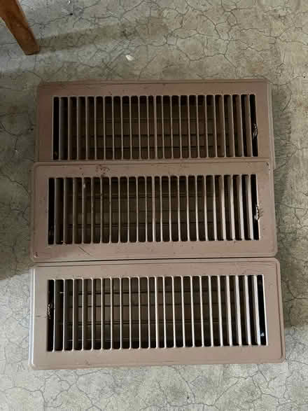 Photo of free Heater registers (San Rafael) #1