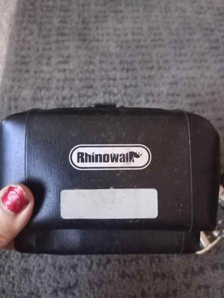 Photo of free Rhinoware under seat bike box (Chorlton Manchester) #1