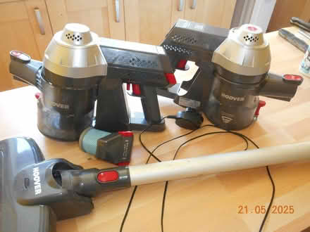 Photo of free Hoover freedom fd22g (non working) (Broomhill, G11) #1