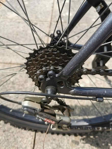 Photo of free Men's bike: Raleigh Manta Ray MTB (Didcot) #3