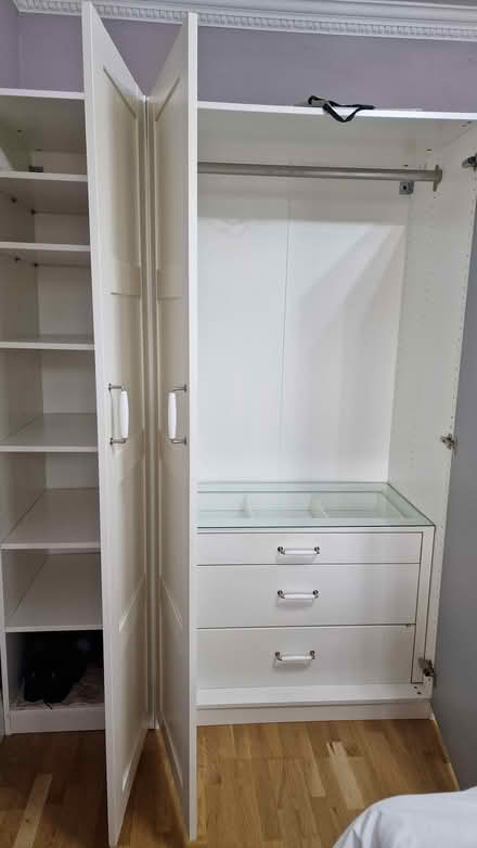 Photo of free Ikea Pax wardrobe (HA0) #3