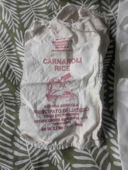 Photo of free Cotton Food Packaging Bags (Bournemouth BH8) #3