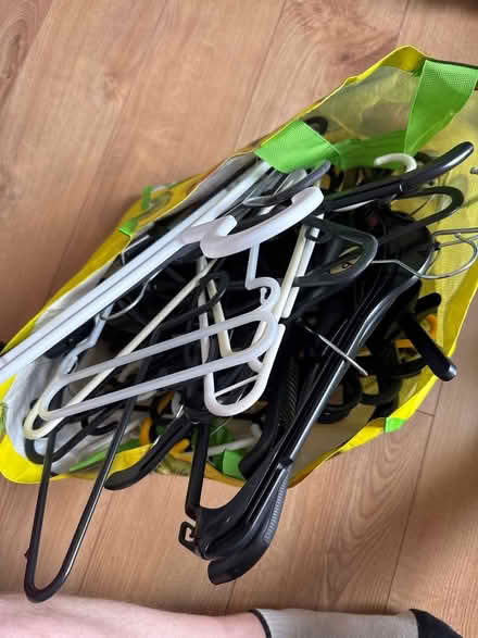 Photo of free Hangers (CT6) #1