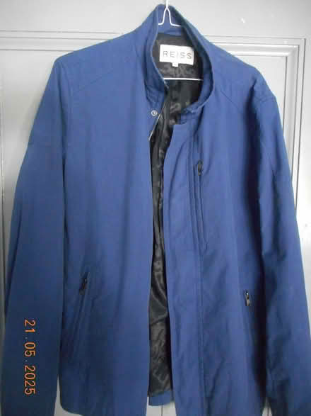 Photo of free Reiss XL light navy jacket (Broomhill, G11) #1