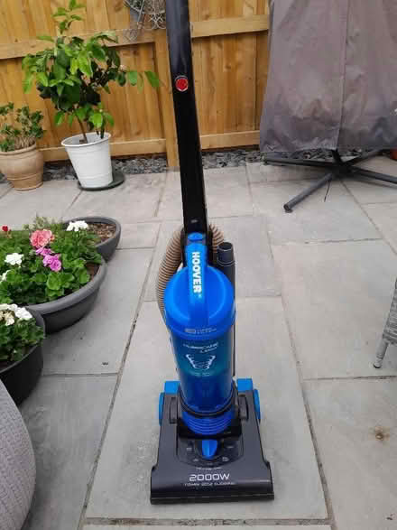 Photo of free Hoover Vacuum (plug-in). (Branton DN3) #1