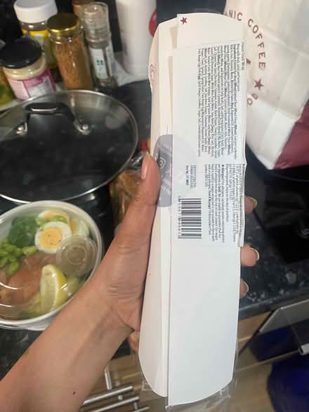 Photo of free Dinner collection from Prêt (TW7 Osterly) #3