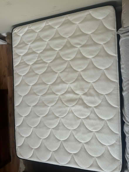 Photo of free King size mattress (Enfield Town EN1) #1
