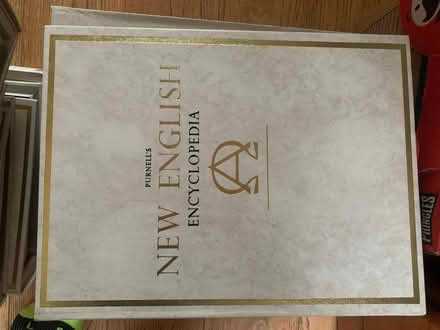 Photo of free Encyclopaedia (Sutton Pools OX14) #2