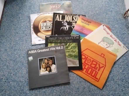 Photo of free Vinyl records (Emsworth PO10) #1