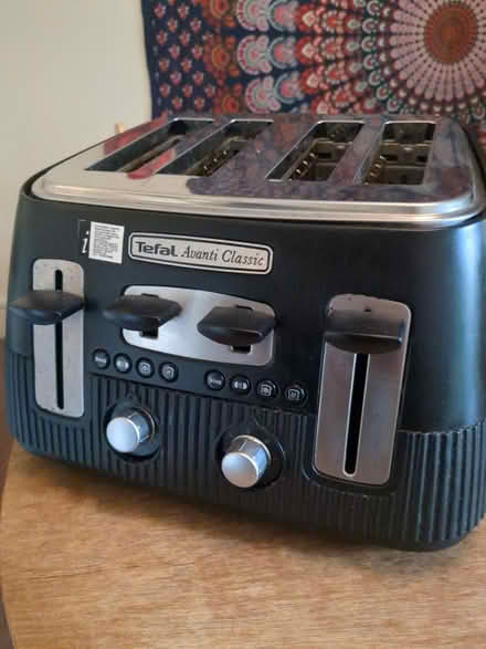 Photo of free working toaster (RG4) #2