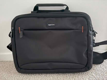Photo of free Computer bag Small (SW15 3PF) #1