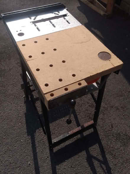 Photo of free Portable workbench (Okus SN1) #1