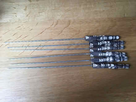 Photo of free Barbecue skewers (Townsend AL3) #1