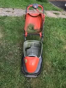 Photo of free Flymo X 2 (Hailsham BN27) #2