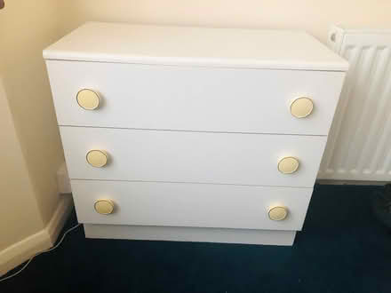 Photo of free Chest of drawers (TW7 Isleworth) #1