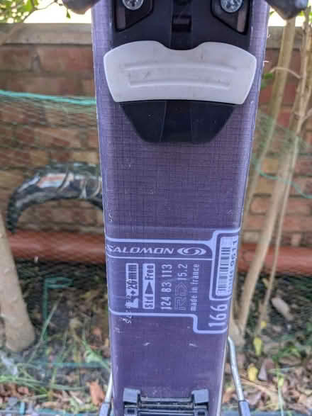 Photo of free ski's for fencing/other project (Earlsfield SW17) #2