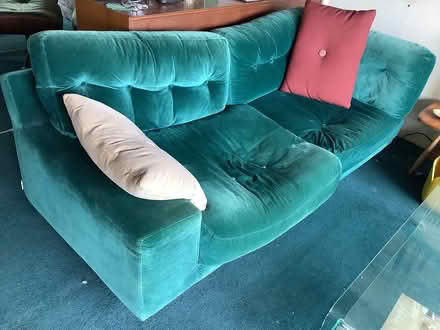 Photo of free Habitat corner sofa (Bath BA2) #1