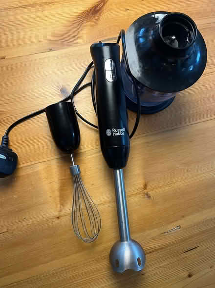 Photo of free Kitchen blender (Exeter EX4) #2