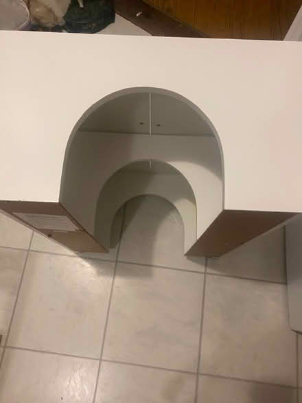 Photo of free Under sink storage cupboard (Stockwell/Brixton) #4