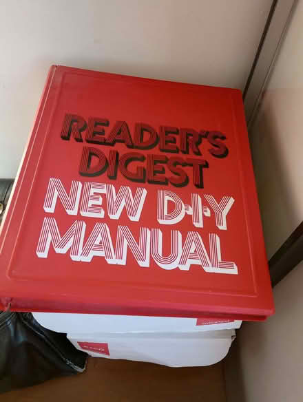 Photo of free DIY Manual (Portishead BS20) #1