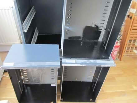 Photo of free filing cabinet bisley 3 draws office hime clothes (Canonbury N1) #4