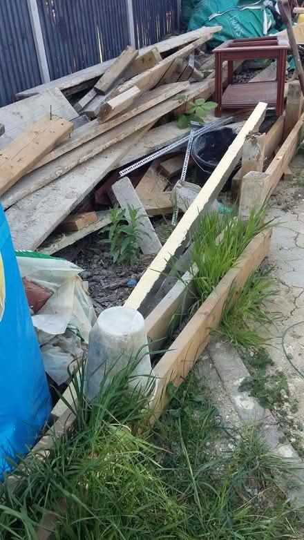 Photo of free Timber in Kempston (Kempston MK42) #2