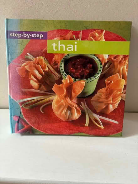 Photo of free Thai cook book (Scarborough YO12) #1