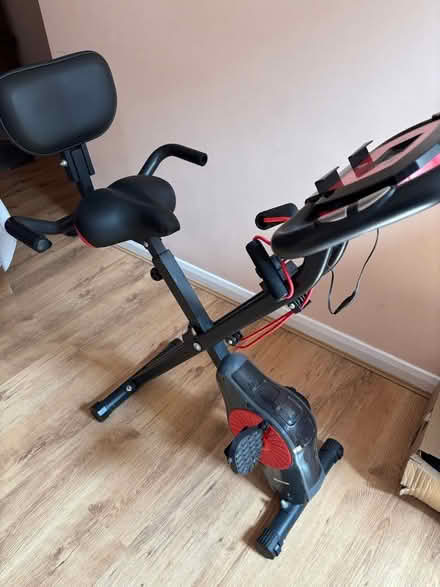Photo of free Exercise bike (St Julians AL1) #1
