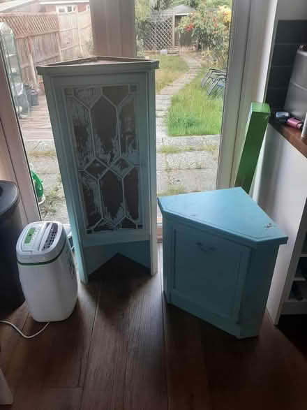 Photo of free Corner unit (OX3 sandhills) #1