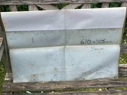 Photo of free Agricultural Glass for ColdFrame (Southdown AL5) #4