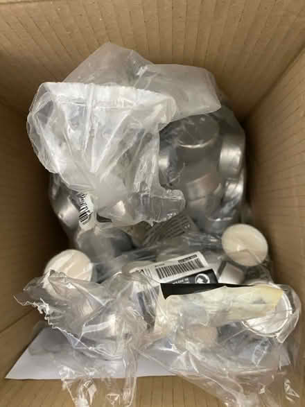 Photo of free Tea lights (Great Bourton, OX17) #1