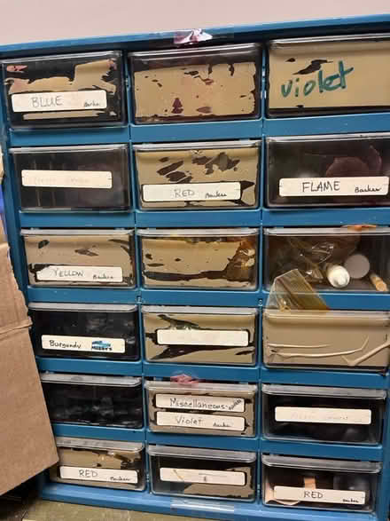 Photo of free Candle making supplies (Cleveland) #3