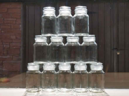 Photo of free Storage jars (Penrith CA11) #2