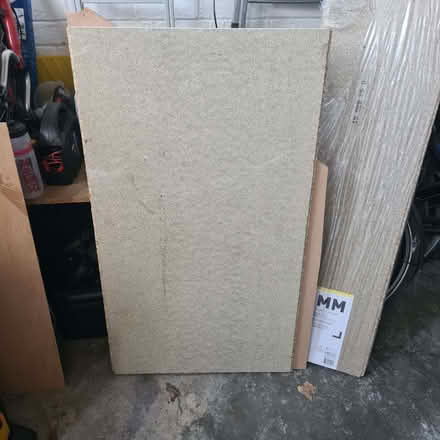 Photo of free 1 piece 18mm flooring grade T&G chipboard (Southhouse EH16) #1