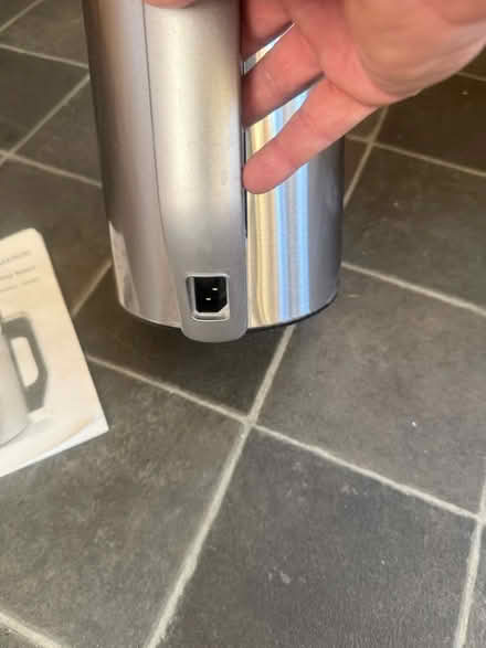 Photo of free Soup maker (DE24) #2