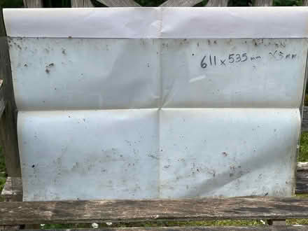 Photo of free Agricultural Glass for ColdFrame (Southdown AL5) #2
